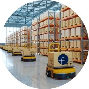 China Fulfillment Agent - PTL Group
