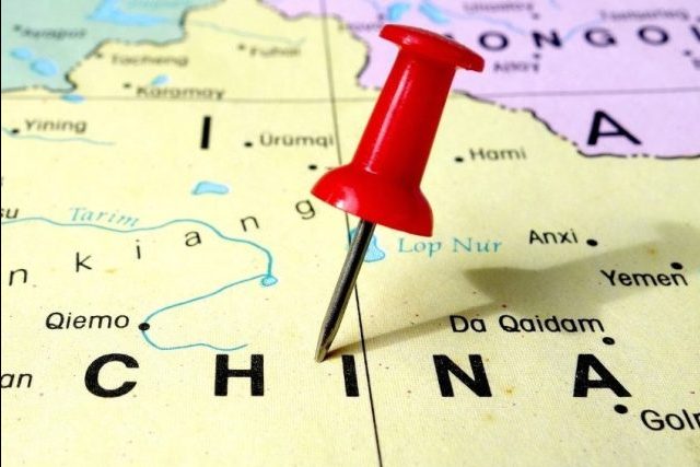 Best cities for business in China