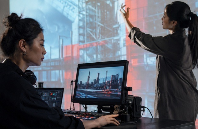 Chinese business women driving innovation in China's manufacturing sector