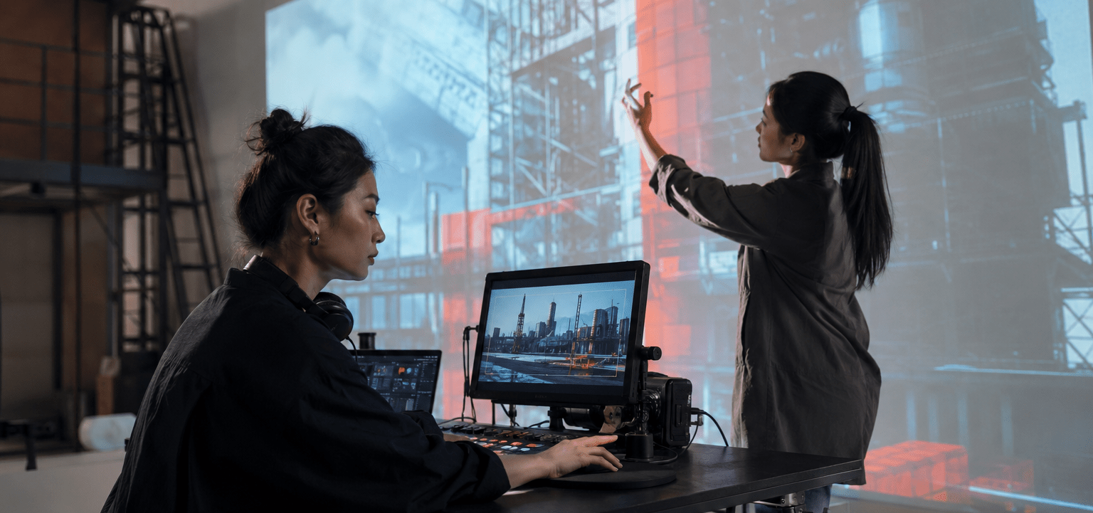 Chinese Women Driving Change in the industry
