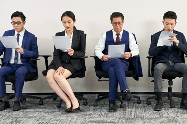 Recruitment in China