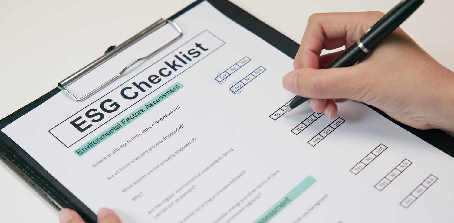 ESG Checklist - Enviromental Factors Assessment - PTL Group