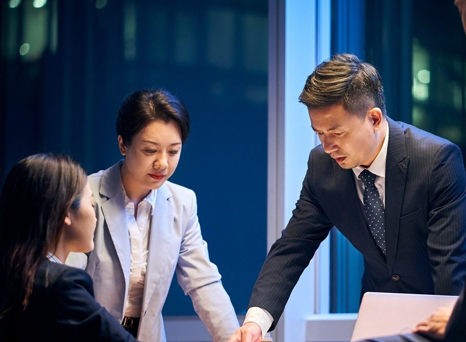 Employer of Record (EOR) Services in China
