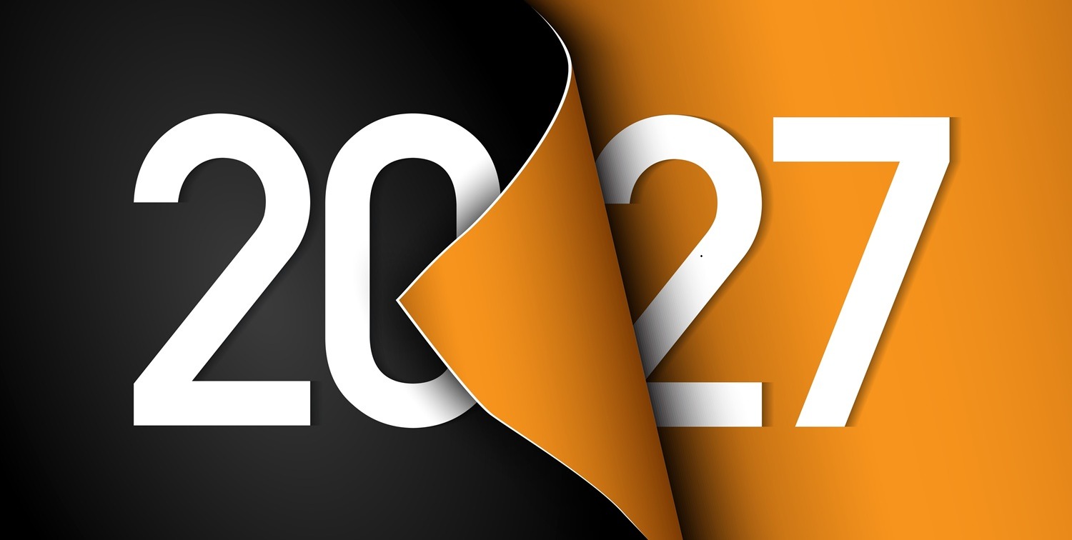 2027 is replacing the year 2026
