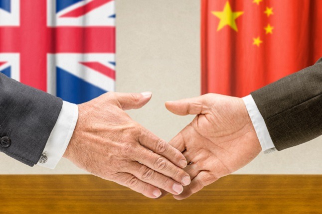 China from a UK Business Perspective