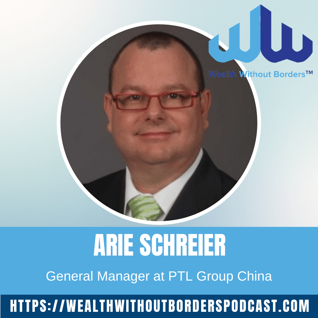 Solve Mistakes in Expanding to China - a podcast summary with Arie Schreier