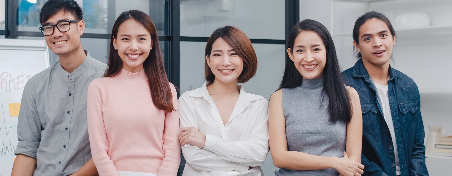 The human resources team which is fully acquainted with the labor laws in China