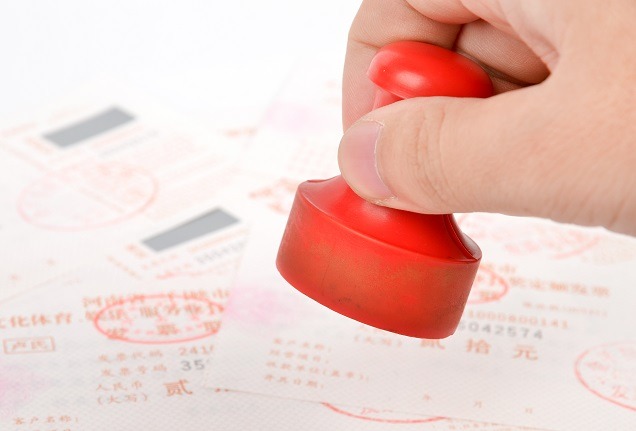 invoicing services china