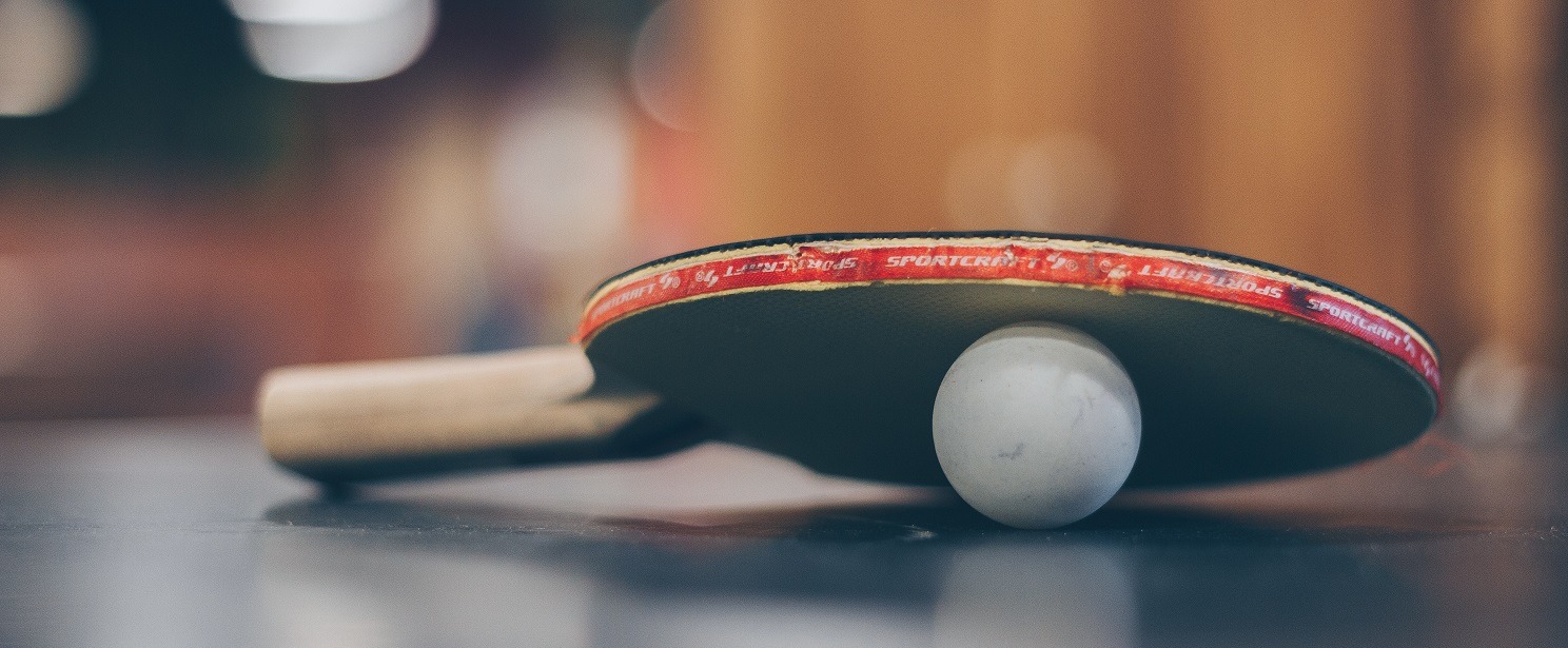 Ping Pong is one of China's most popular sports